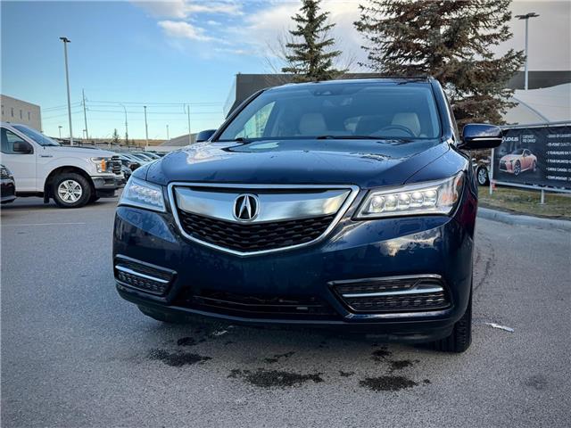 2016 Acura MDX Technology Package (Stk: 260075A) in Calgary - Image 4 of 19
