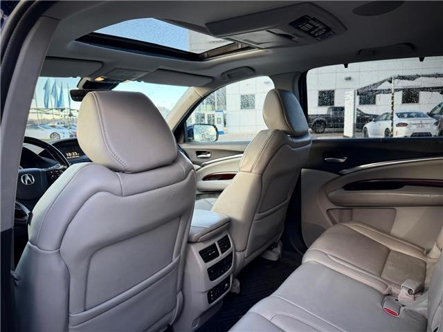 2016 Acura MDX Technology Package (Stk: 260075A) in Calgary - Image 16 of 19