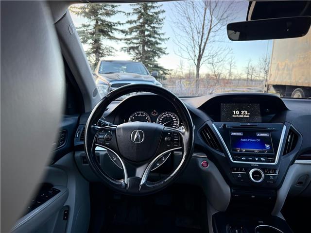 2016 Acura MDX Technology Package (Stk: 260075A) in Calgary - Image 10 of 19