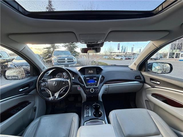 2016 Acura MDX Technology Package (Stk: 260075A) in Calgary - Image 8 of 19