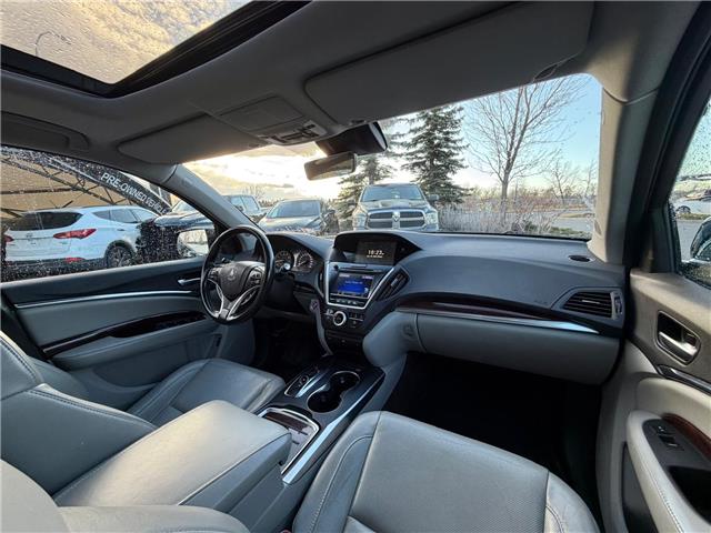 2016 Acura MDX Technology Package (Stk: 260075A) in Calgary - Image 9 of 19