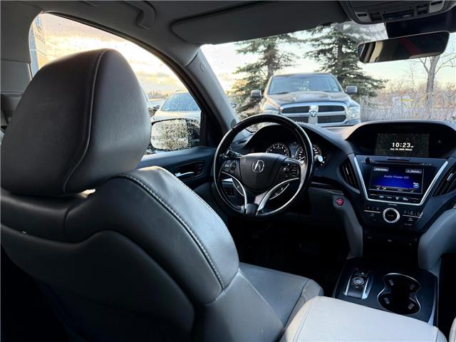 2016 Acura MDX Technology Package (Stk: 260075A) in Calgary - Image 17 of 19