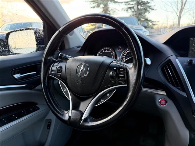 2016 Acura MDX Technology Package (Stk: 260075A) in Calgary - Image 19 of 19