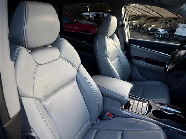 2016 Acura MDX Technology Package (Stk: 260075A) in Calgary - Image 18 of 19
