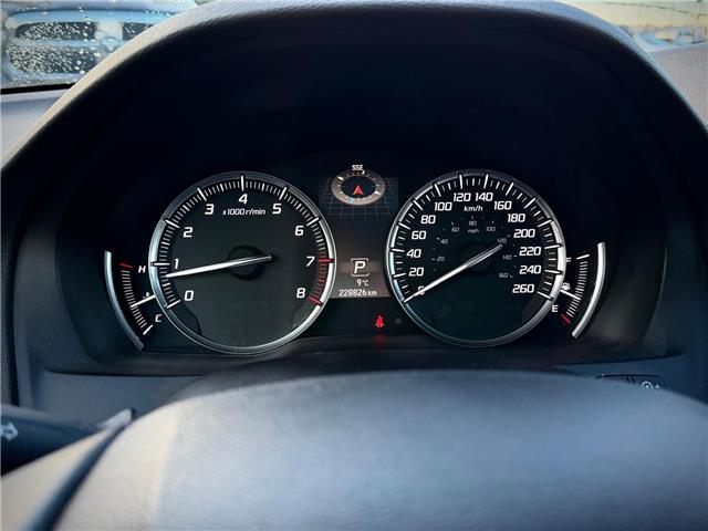 2016 Acura MDX Technology Package (Stk: 260075A) in Calgary - Image 13 of 19