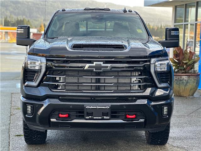 2026 Chevrolet Silverado 3500HD LTZ (Stk: 26T31) in Port Alberni - Image 2 of 33
