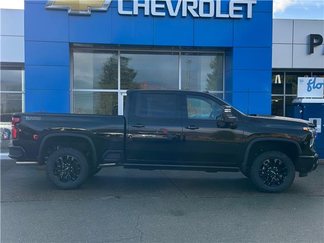 2026 Chevrolet Silverado 3500HD LTZ (Stk: 26T31) in Port Alberni - Image 3 of 33