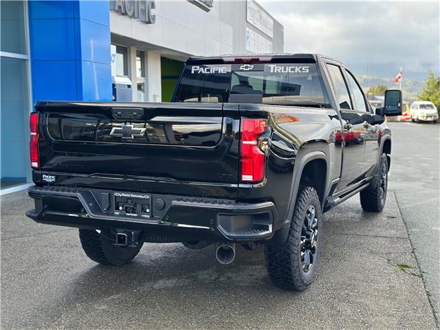 2026 Chevrolet Silverado 3500HD LTZ (Stk: 26T31) in Port Alberni - Image 4 of 33