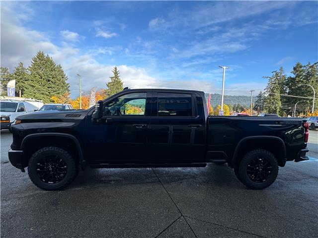 2026 Chevrolet Silverado 3500HD LTZ (Stk: 26T31) in Port Alberni - Image 7 of 33
