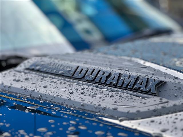 2026 Chevrolet Silverado 3500HD LTZ (Stk: 26T31) in Port Alberni - Image 11 of 33