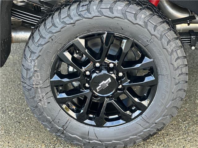 2026 Chevrolet Silverado 3500HD LTZ (Stk: 26T31) in Port Alberni - Image 15 of 33