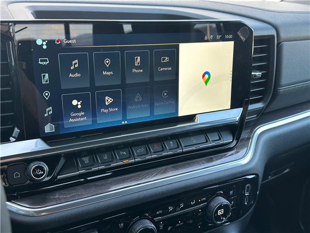 2026 Chevrolet Silverado 3500HD LTZ (Stk: 26T31) in Port Alberni - Image 22 of 33