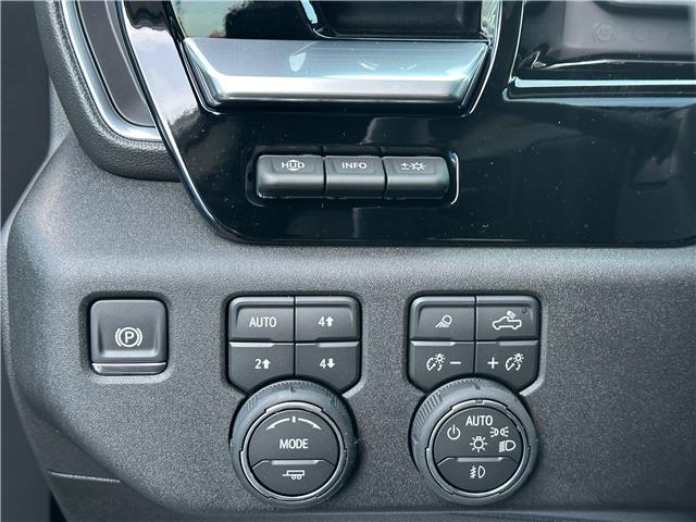 2026 Chevrolet Silverado 3500HD LTZ (Stk: 26T31) in Port Alberni - Image 31 of 33