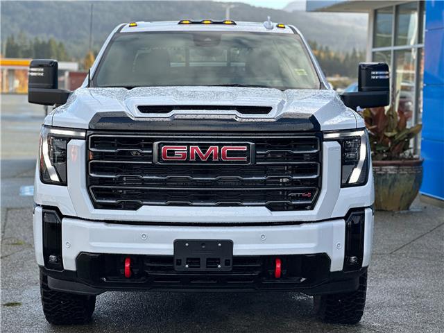 2026 GMC Sierra 3500HD AT4 (Stk: 26T21) in Port Alberni - Image 2 of 32