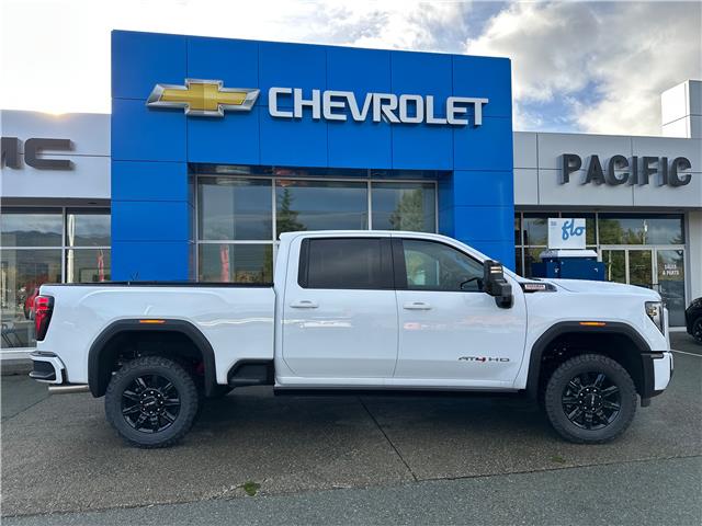 2026 GMC Sierra 3500HD AT4 (Stk: 26T21) in Port Alberni - Image 3 of 32