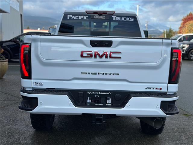 2026 GMC Sierra 3500HD AT4 (Stk: 26T21) in Port Alberni - Image 5 of 32