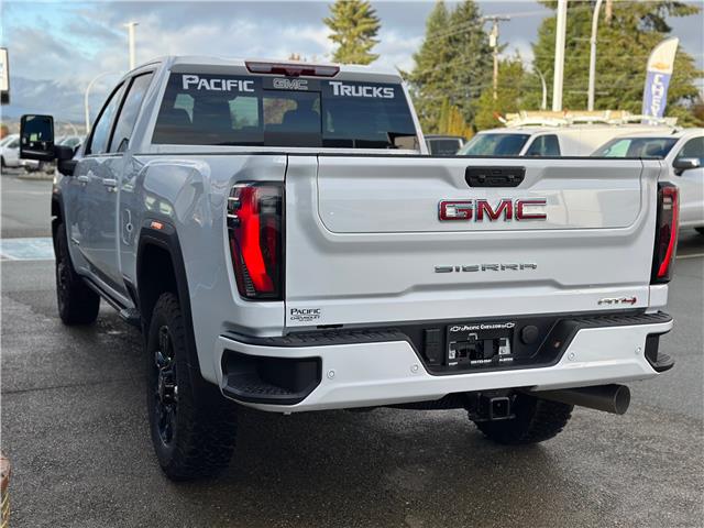 2026 GMC Sierra 3500HD AT4 (Stk: 26T21) in Port Alberni - Image 6 of 32