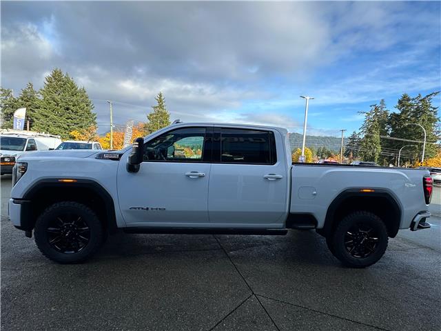 2026 GMC Sierra 3500HD AT4 (Stk: 26T21) in Port Alberni - Image 7 of 32