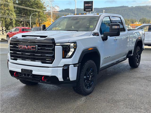 2026 GMC Sierra 3500HD AT4 (Stk: 26T21) in Port Alberni - Image 8 of 32
