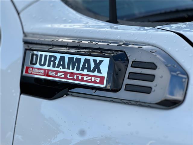 2026 GMC Sierra 3500HD AT4 (Stk: 26T21) in Port Alberni - Image 10 of 32