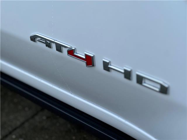 2026 GMC Sierra 3500HD AT4 (Stk: 26T21) in Port Alberni - Image 11 of 32