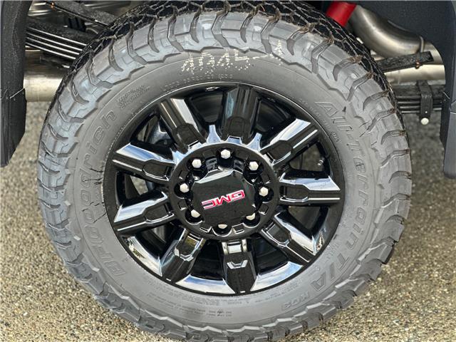 2026 GMC Sierra 3500HD AT4 (Stk: 26T21) in Port Alberni - Image 13 of 32