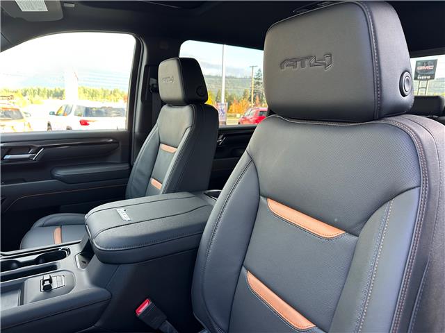 2026 GMC Sierra 3500HD AT4 (Stk: 26T21) in Port Alberni - Image 16 of 32