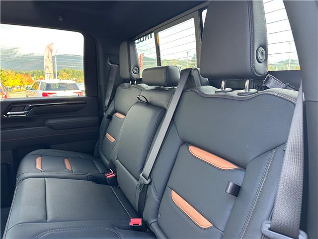 2026 GMC Sierra 3500HD AT4 (Stk: 26T21) in Port Alberni - Image 17 of 32