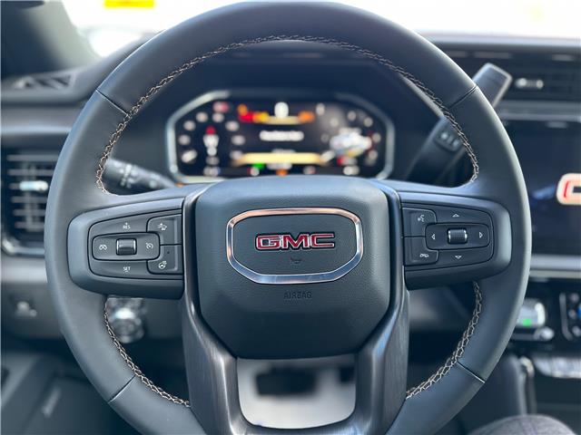 2026 GMC Sierra 3500HD AT4 (Stk: 26T21) in Port Alberni - Image 18 of 32