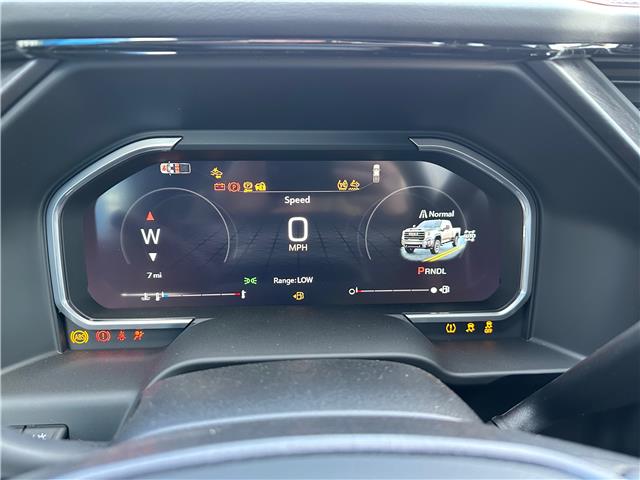 2026 GMC Sierra 3500HD AT4 (Stk: 26T21) in Port Alberni - Image 19 of 32