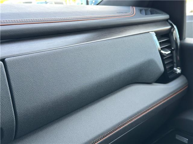 2026 GMC Sierra 3500HD AT4 (Stk: 26T21) in Port Alberni - Image 25 of 32