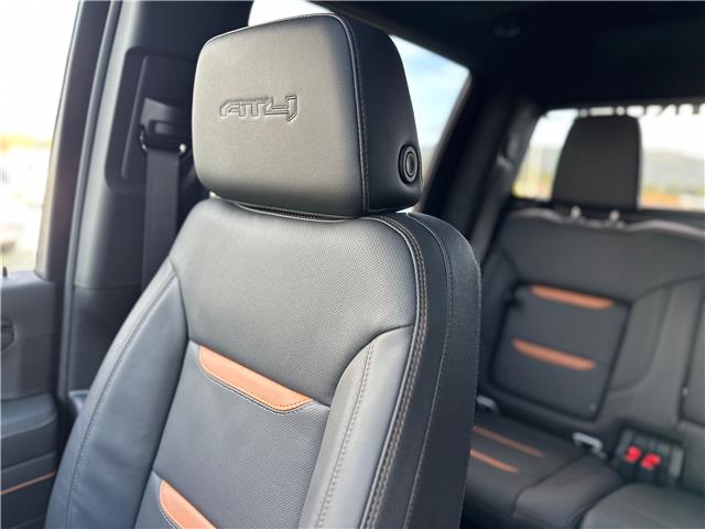 2026 GMC Sierra 3500HD AT4 (Stk: 26T21) in Port Alberni - Image 26 of 32