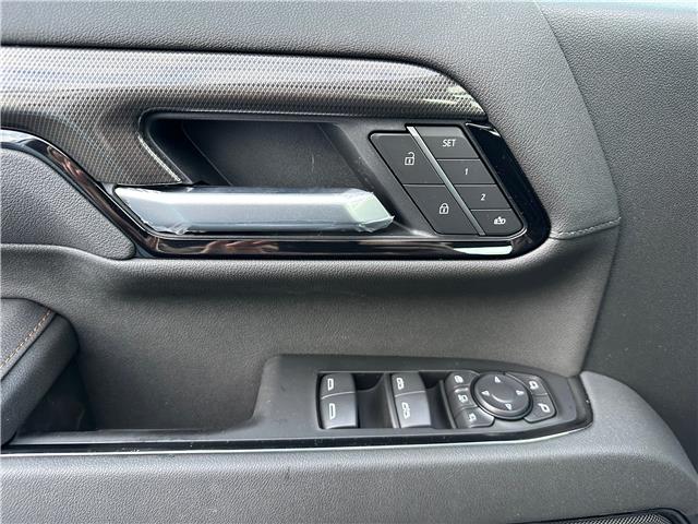 2026 GMC Sierra 3500HD AT4 (Stk: 26T21) in Port Alberni - Image 29 of 32