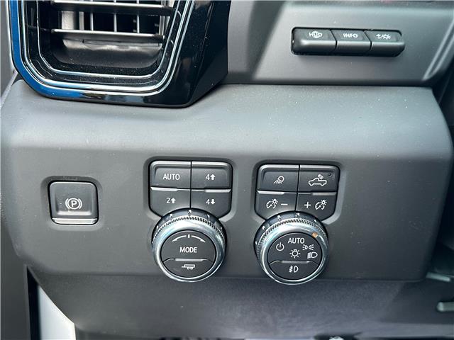 2026 GMC Sierra 3500HD AT4 (Stk: 26T21) in Port Alberni - Image 30 of 32