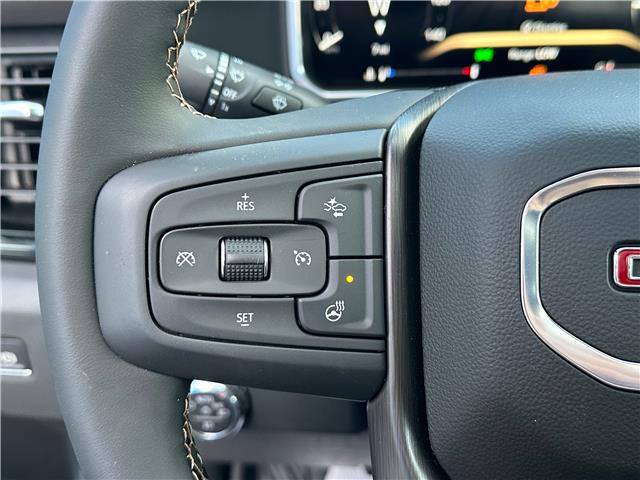 2026 GMC Sierra 3500HD AT4 (Stk: 26T21) in Port Alberni - Image 31 of 32