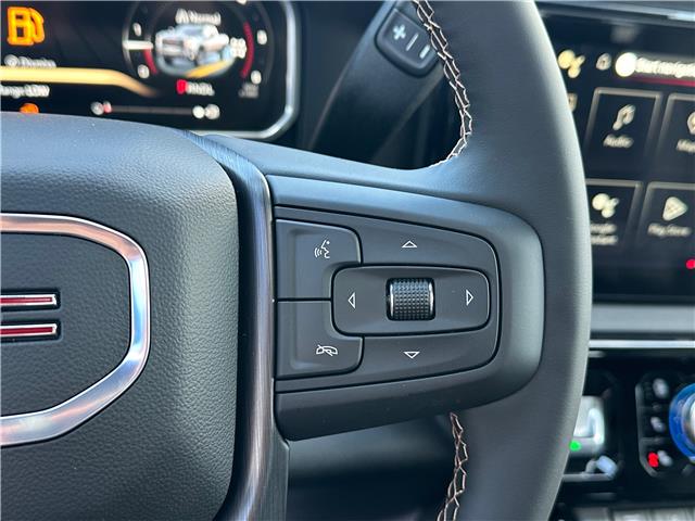 2026 GMC Sierra 3500HD AT4 (Stk: 26T21) in Port Alberni - Image 32 of 32