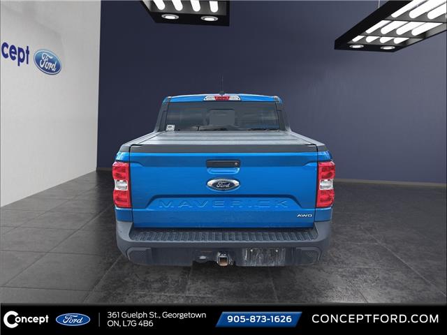 2022 Ford Maverick XLT (Stk: F52009A) in GEORGETOWN - Image 15 of 15