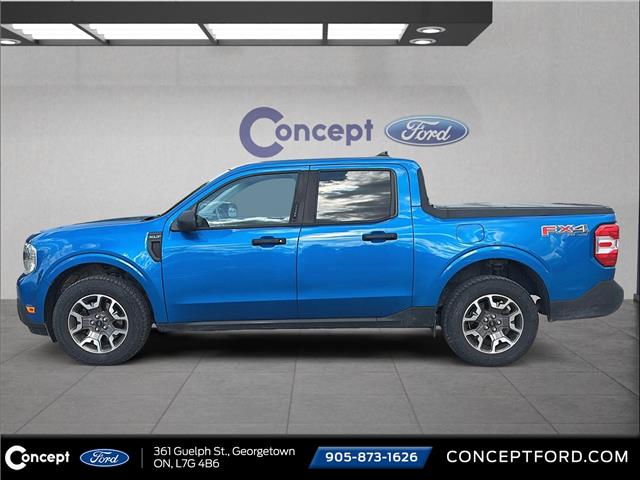 2022 Ford Maverick XLT (Stk: F52009A) in GEORGETOWN - Image 3 of 15