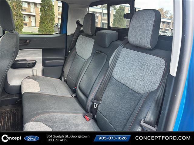 2022 Ford Maverick XLT (Stk: F52009A) in GEORGETOWN - Image 5 of 15