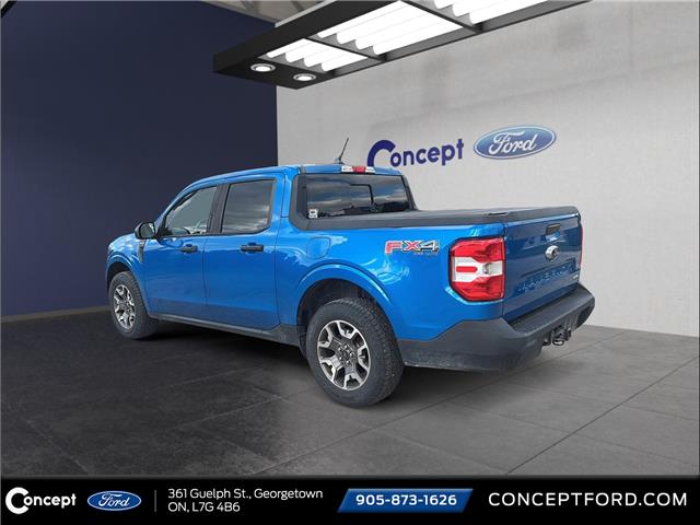 2022 Ford Maverick XLT (Stk: F52009A) in GEORGETOWN - Image 14 of 15