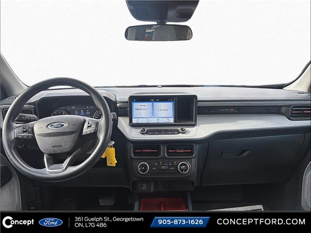 2022 Ford Maverick XLT (Stk: F52009A) in GEORGETOWN - Image 7 of 15