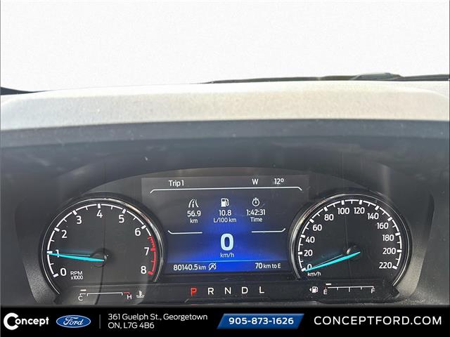 2022 Ford Maverick XLT (Stk: F52009A) in GEORGETOWN - Image 9 of 15
