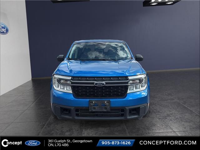 2022 Ford Maverick XLT (Stk: F52009A) in GEORGETOWN - Image 2 of 15