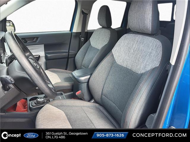 2022 Ford Maverick XLT (Stk: F52009A) in GEORGETOWN - Image 4 of 15