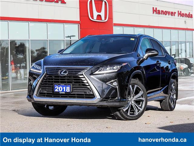 2018 Lexus RX 350 Base (Stk: HH26149A) in Hanover - Image 1 of 26