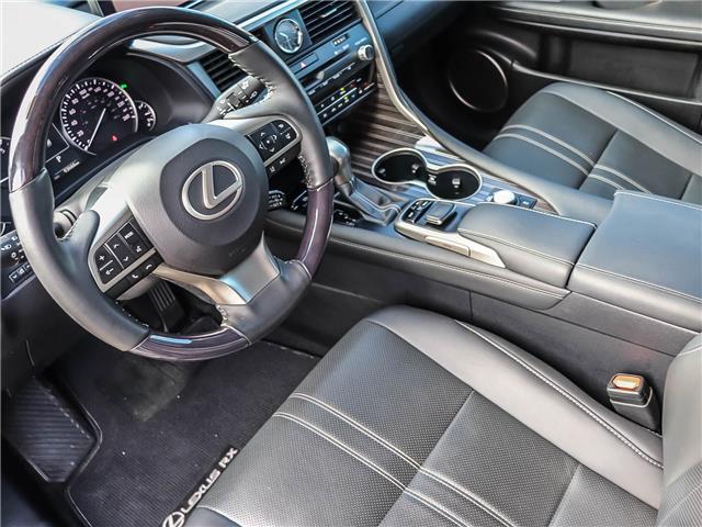 2018 Lexus RX 350 Base (Stk: HH26149A) in Hanover - Image 9 of 26