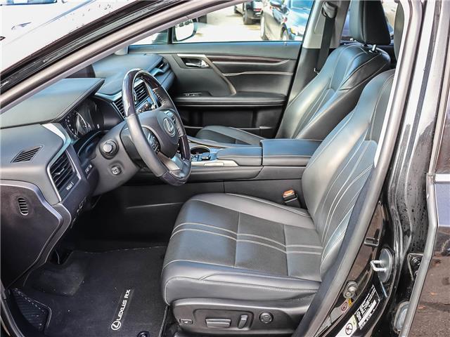 2018 Lexus RX 350 Base (Stk: HH26149A) in Hanover - Image 10 of 26