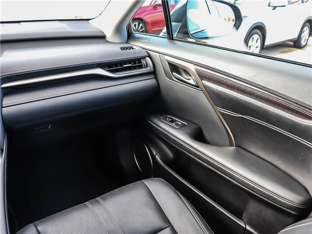 2018 Lexus RX 350 Base (Stk: HH26149A) in Hanover - Image 17 of 26