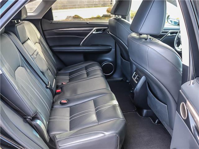 2018 Lexus RX 350 Base (Stk: HH26149A) in Hanover - Image 21 of 26