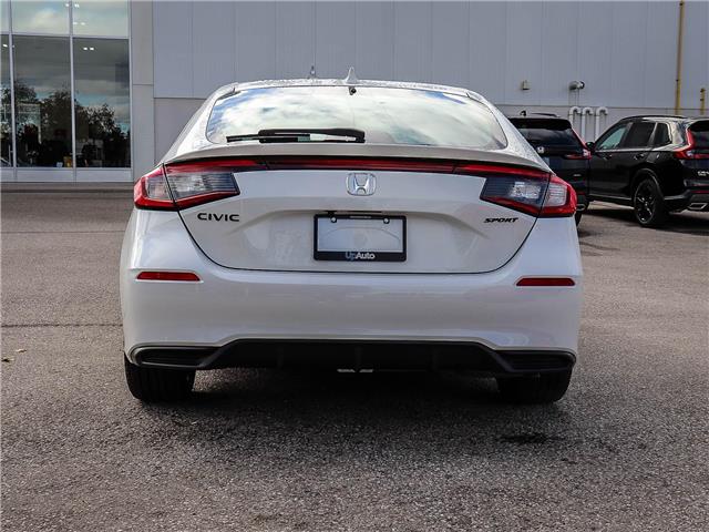 2026 Honda Civic Sport (Stk: HH26195) in Hanover - Image 4 of 24